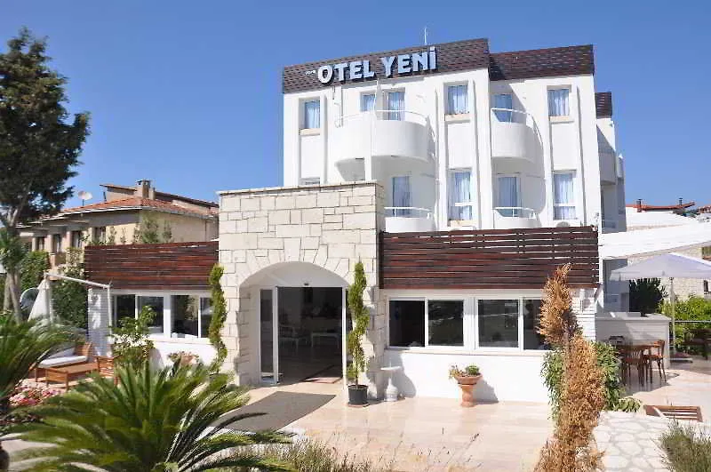 Otel Yeni Çeşme Turcia