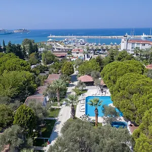 *** Hotel Risus Garden Marina Turkey