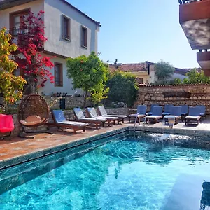 ** Hotel Sezgin Boutique Turkey
